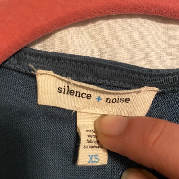 Urban Outfitters romper: silence+noise - Picture 4 of 7